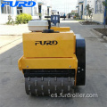 Pull Type Pad Foot Road Roller en venta